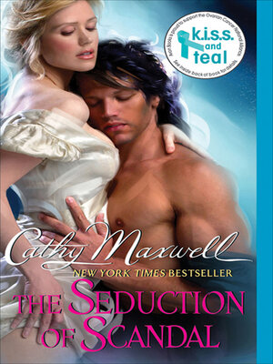 cover image of The Seduction of Scandal